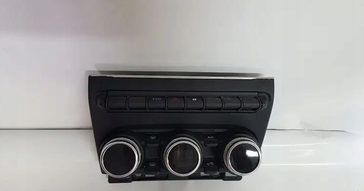 фото №1, Панель кондиціонера renault clio v zoe 275102991r