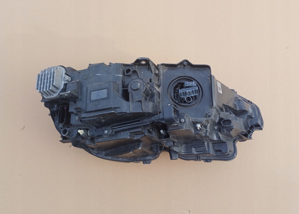 фото №9, Volvo xc60 ii 2017- фара лампа mid led 31655197