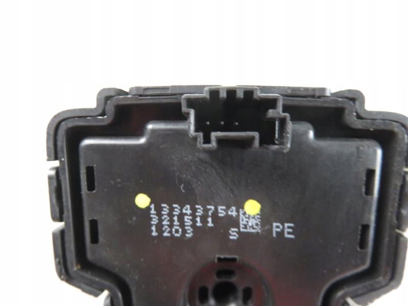 фото №4, Переключатель радио opel insignia a 13343754