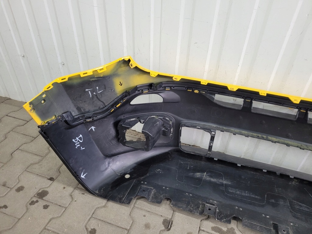 фото №12, Бампер перед передній jeep renegade 14-18