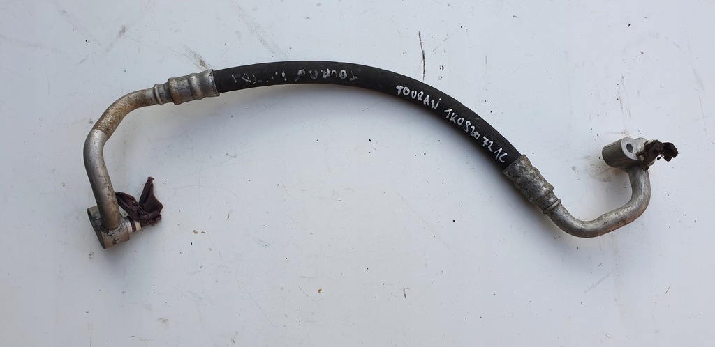 фото №1, Шланг кондиционер leon ii toledo iii touran 1k0820721c