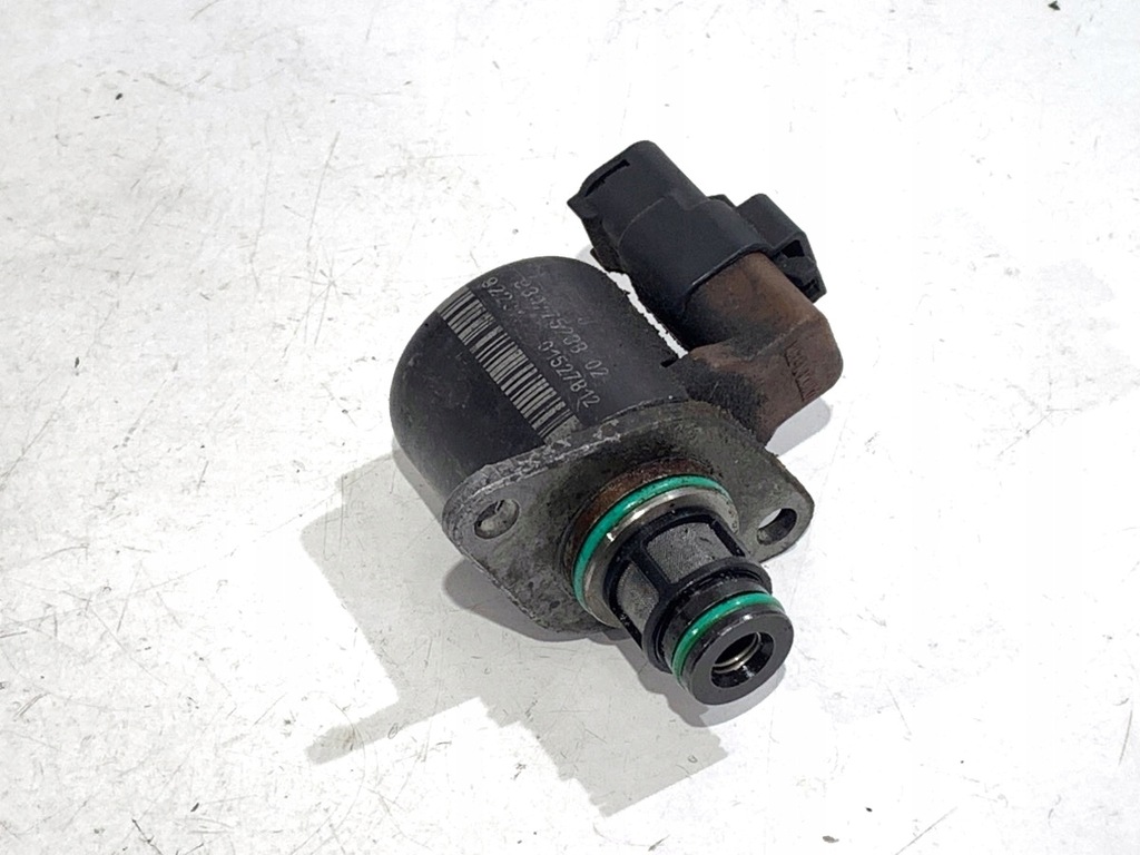 фото №1, Регулятор тиску пального renault kangoo ii 1.5 86km клапан