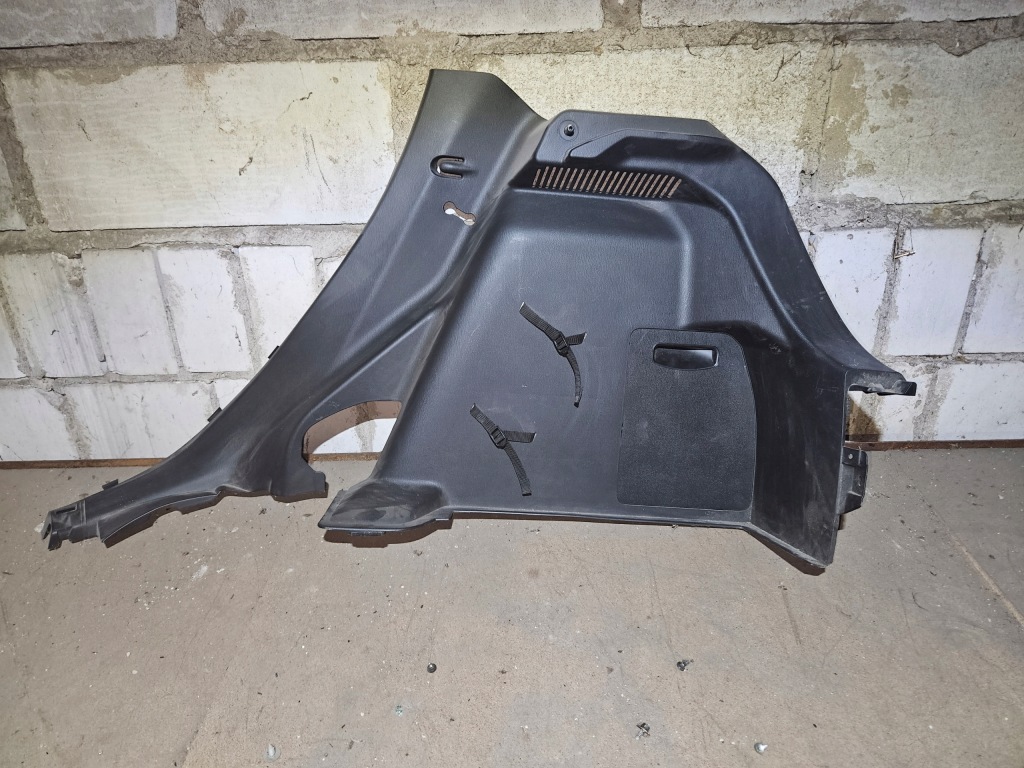 фото №1, Mazda 2 dj 14-18 обшивка багажника правый