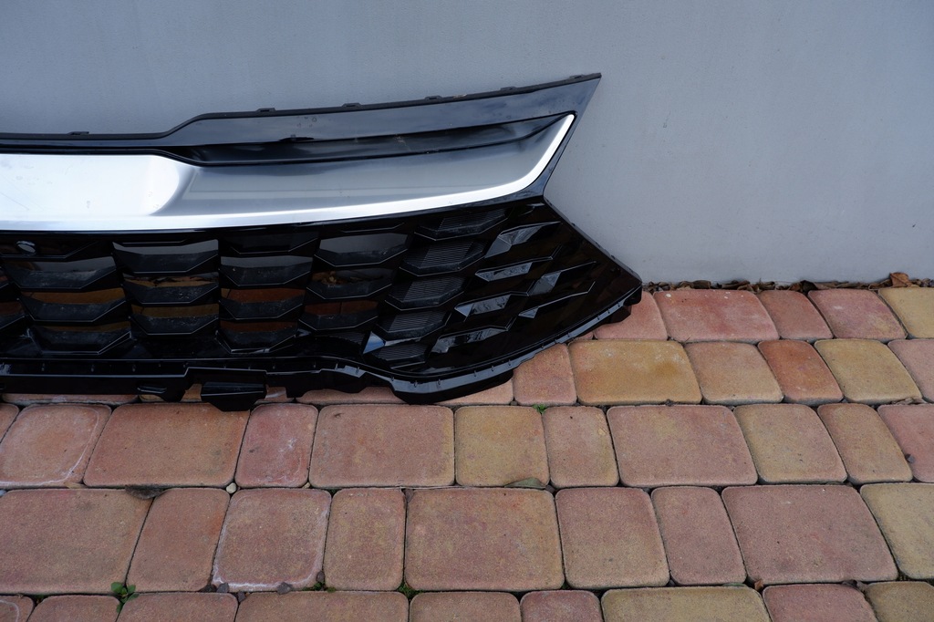 фото №4, Kia sportage v решётка радиатора решётка радиатора 86351r2030