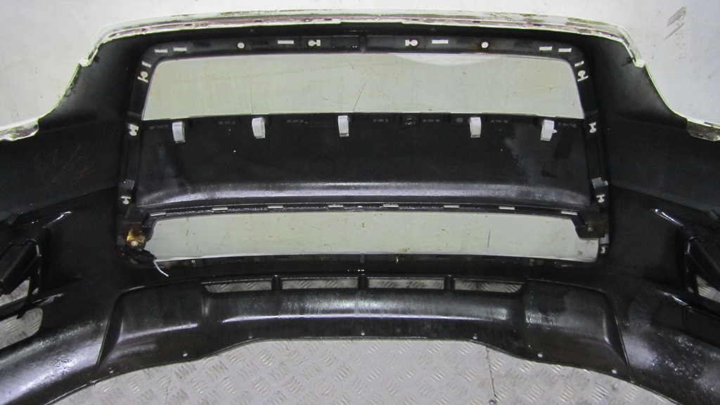 фото №8, Mitsubishi asx бампер перед w19 10-12 24