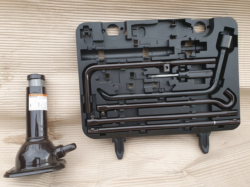 фото №1, Land cruiser 120 150 домкрат подъемник