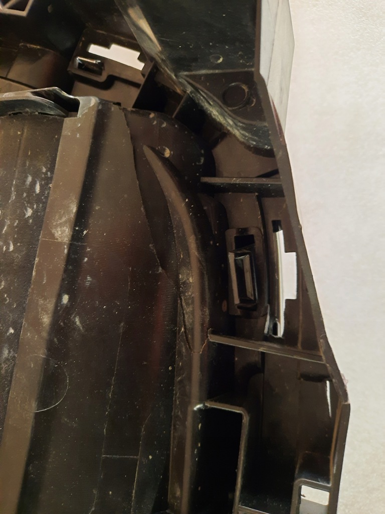 фото №11, Bmw ix3 g08 решітка радіатора жалюзі повітропровід повітря