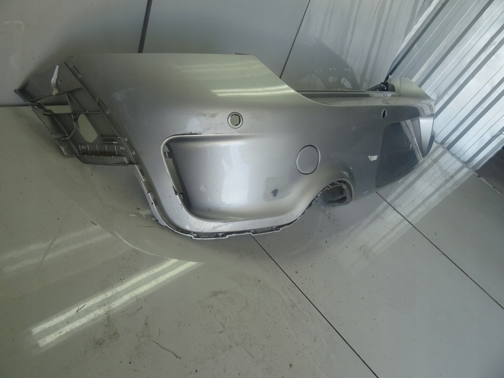 фото №3, Бампер задня mini cooper countryman s r60 pdc