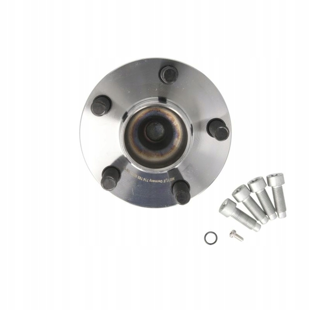 фото №3, Ступица задняя r/l ford galaxy ii mk ii s-max 06-15