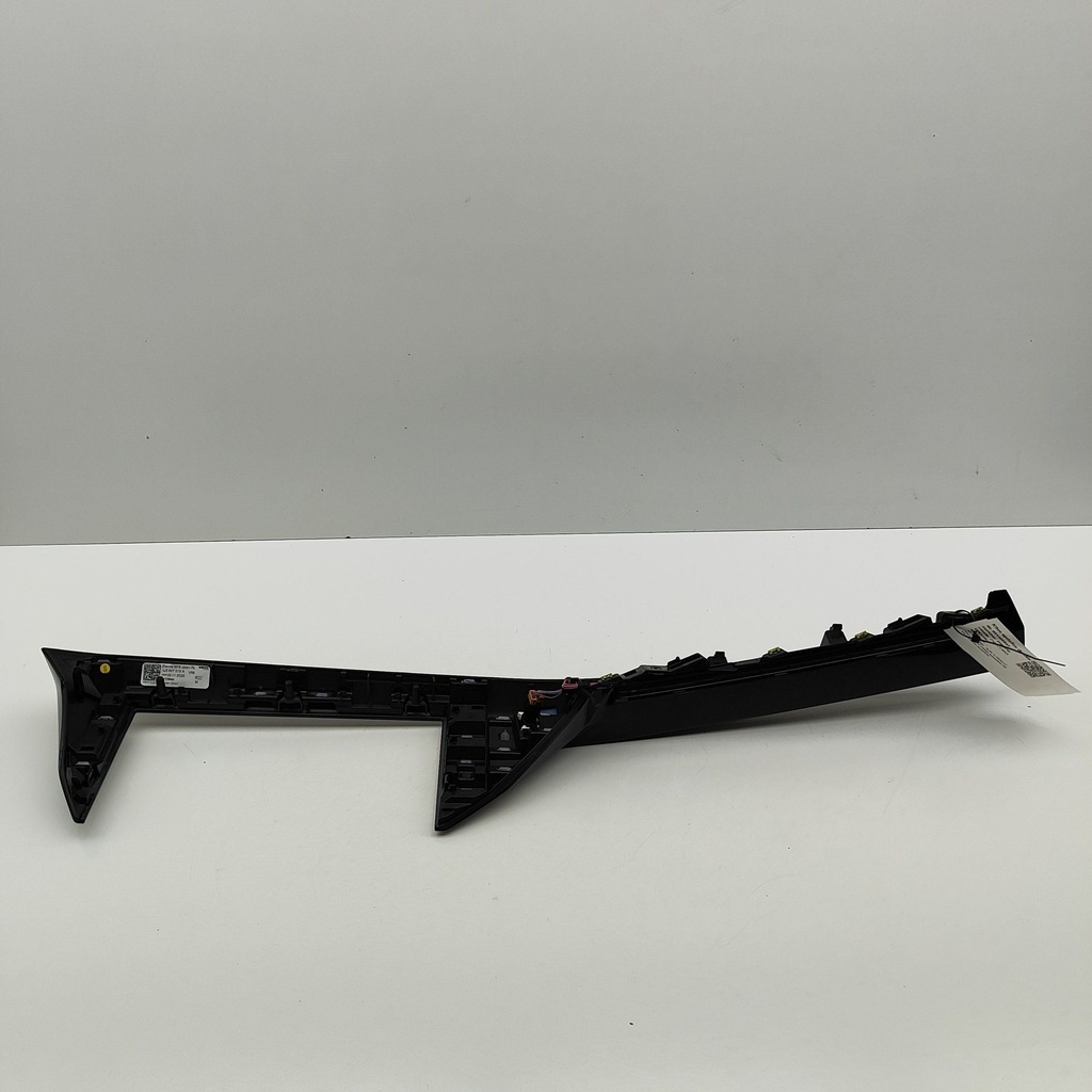 фото №6, Audi e-tron gt 2023 рамка бардачка панелі приладової панелі