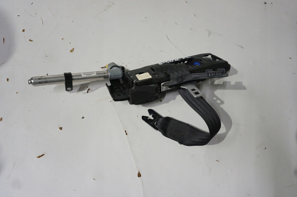 фото №1, Pas пассажира правый перед volvo s40 ii fl