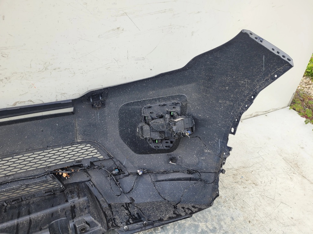 фото №9, Land rover discovery sport l550 бампер перед передній