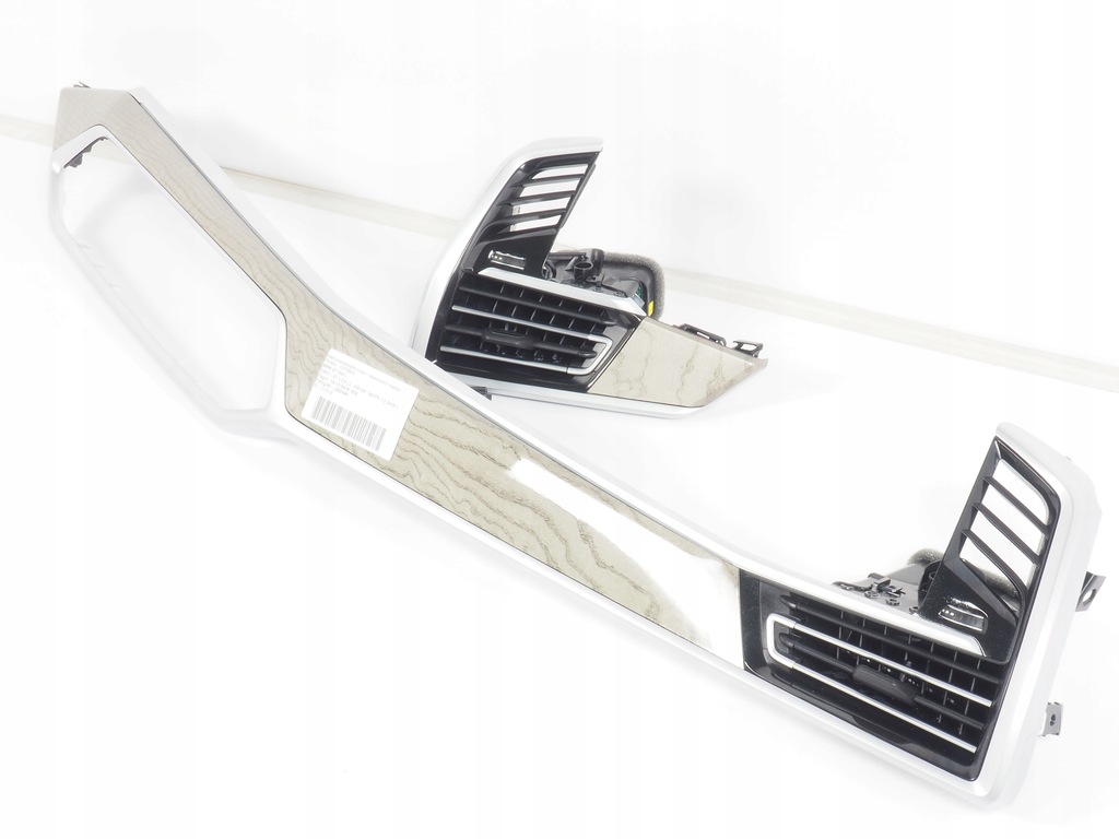 фото №12, Bmw x5 g05 x6 x7 g07 декори накладки панелі ґрати