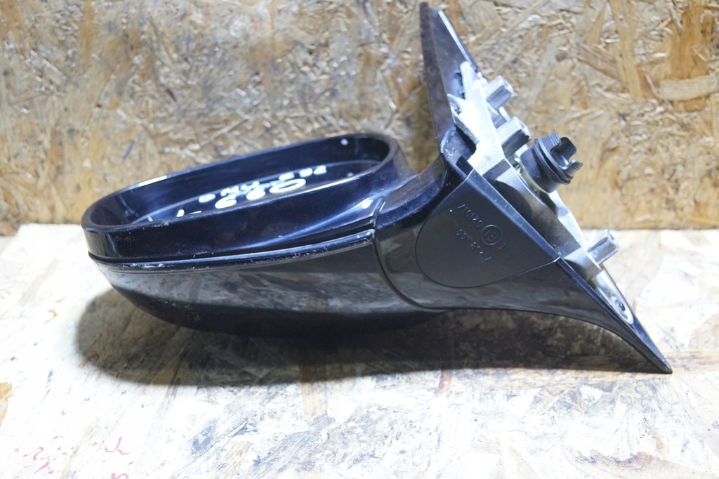 фото №6, Дзеркало ліва bmw e92 m-pakiet lift