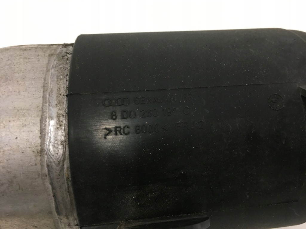 фото №9, Кронштейн кронштейн осушитель audi a6 c5 8d0260197c