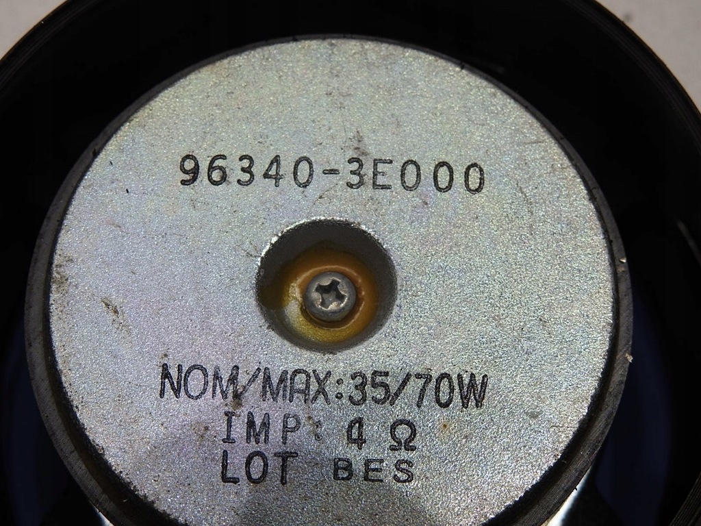 фото №8, Динамік динаміки задня kia sorento i lift