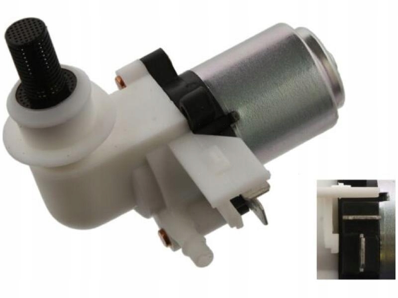 фото №16, Febi bilstein 14503 насос розпилювача, омивач скло лобове