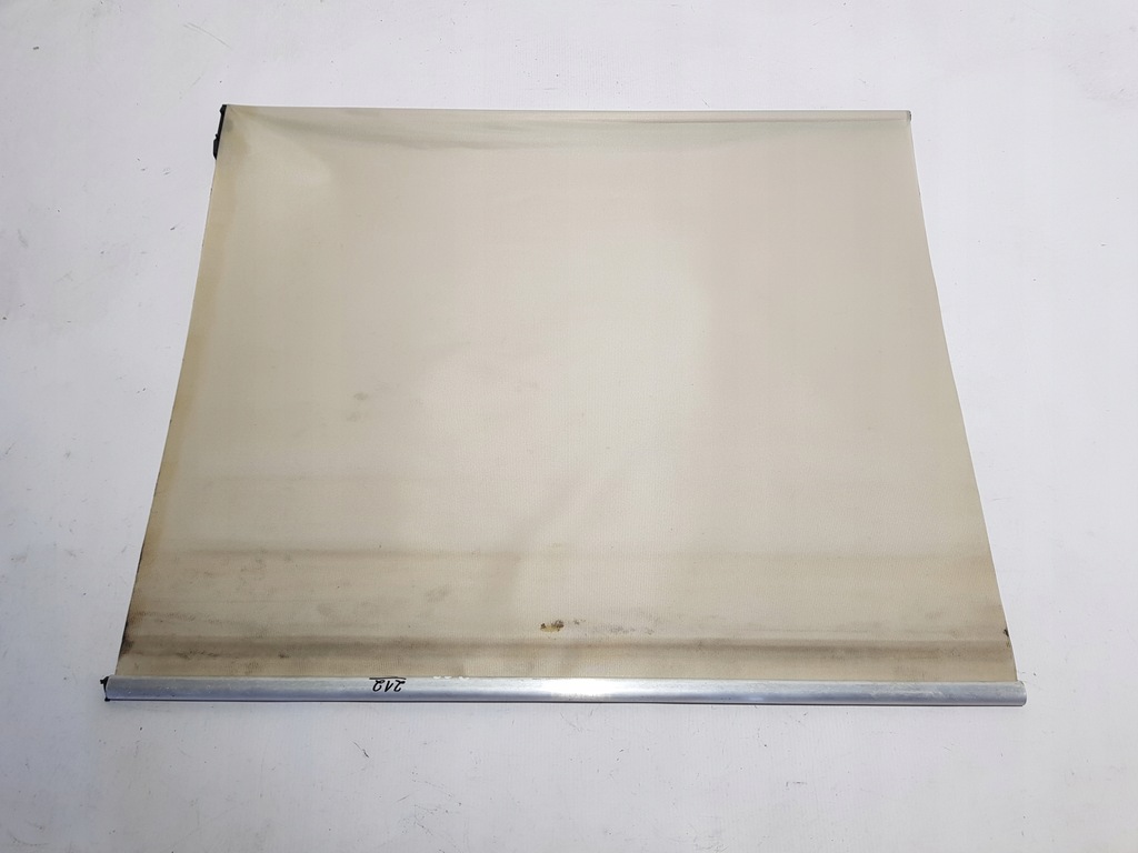 фото №6, Шторка захист панорами люк mercedes w212