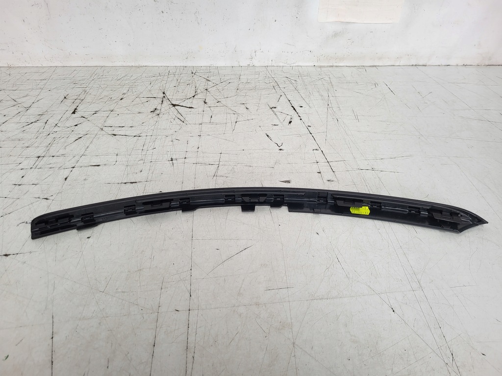 фото №10, Audi a6 c6 правая молдинг бампера перед