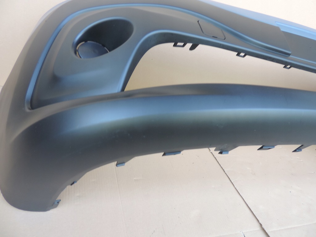 фото №12, Renault trafic iii передній бампер новий oryg