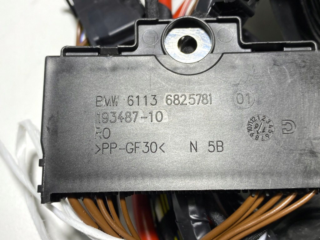 фото №3, Набор кабели mini countryman r60 9807772