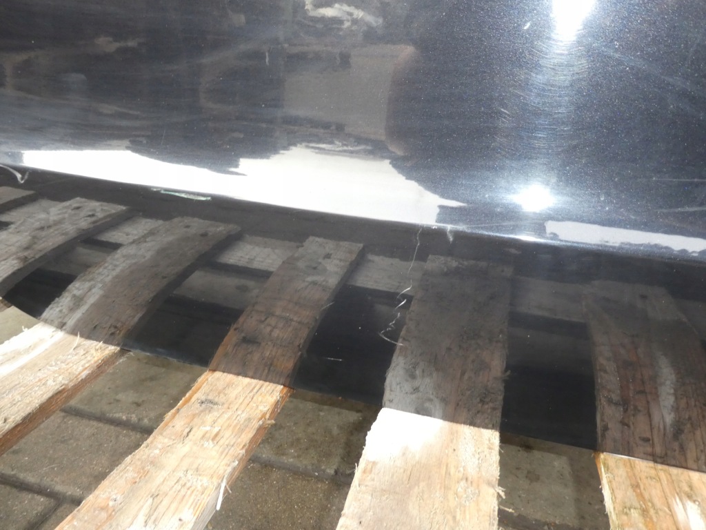 фото №9, Полный дверь правое задняя skoda superb ii чёрные