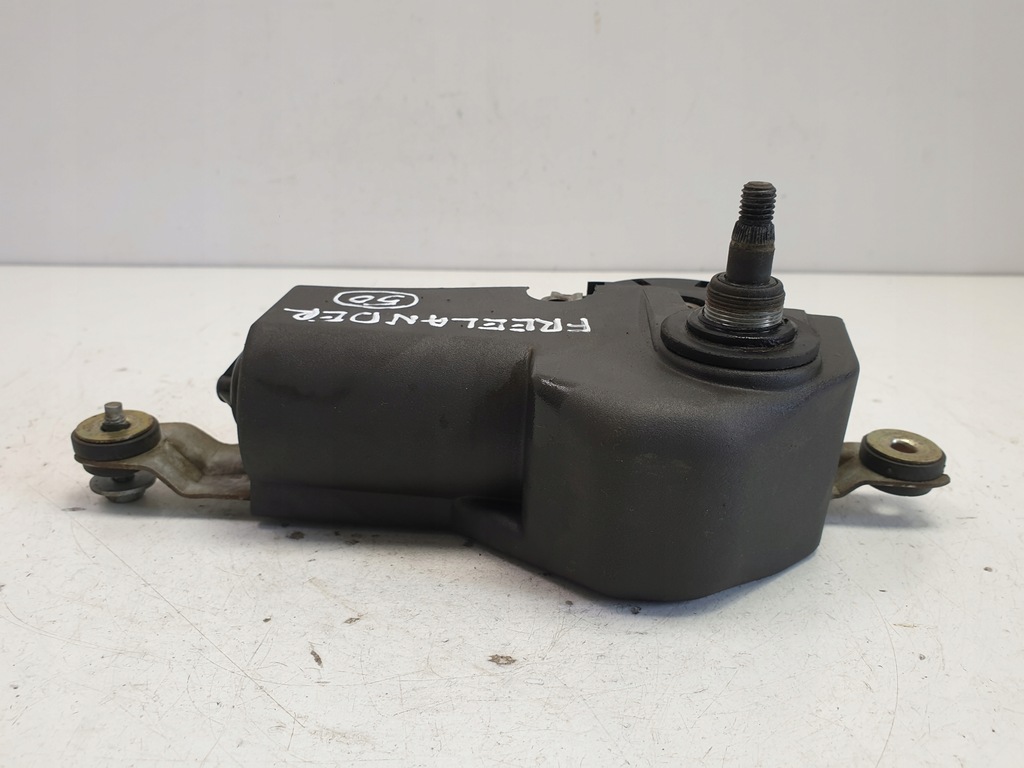 фото №4, Land rover freelander моторчик дворники задняя