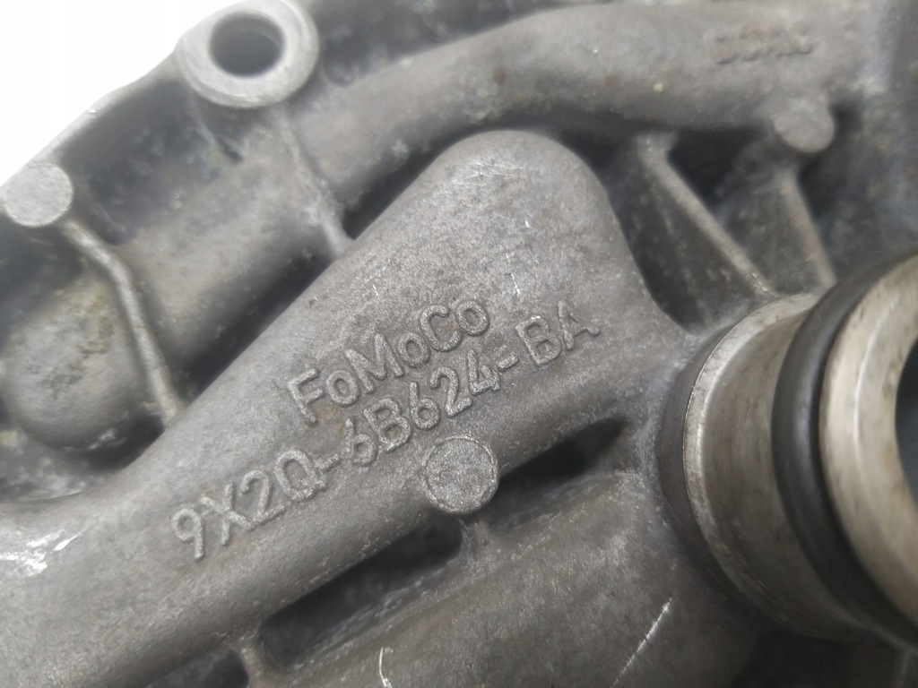 фото №10, Корпус фильтра масла 3.0 d 306dt jaguar xf i x250 xj hdi 9x2q-6b624-ba