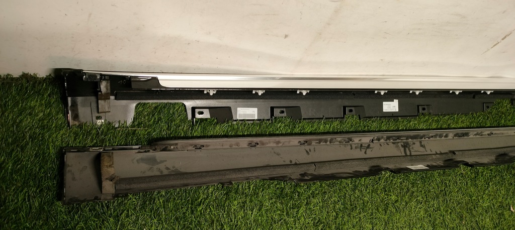 фото №5, Молдинг поріг поріг audi a8 d4 lift ліва права