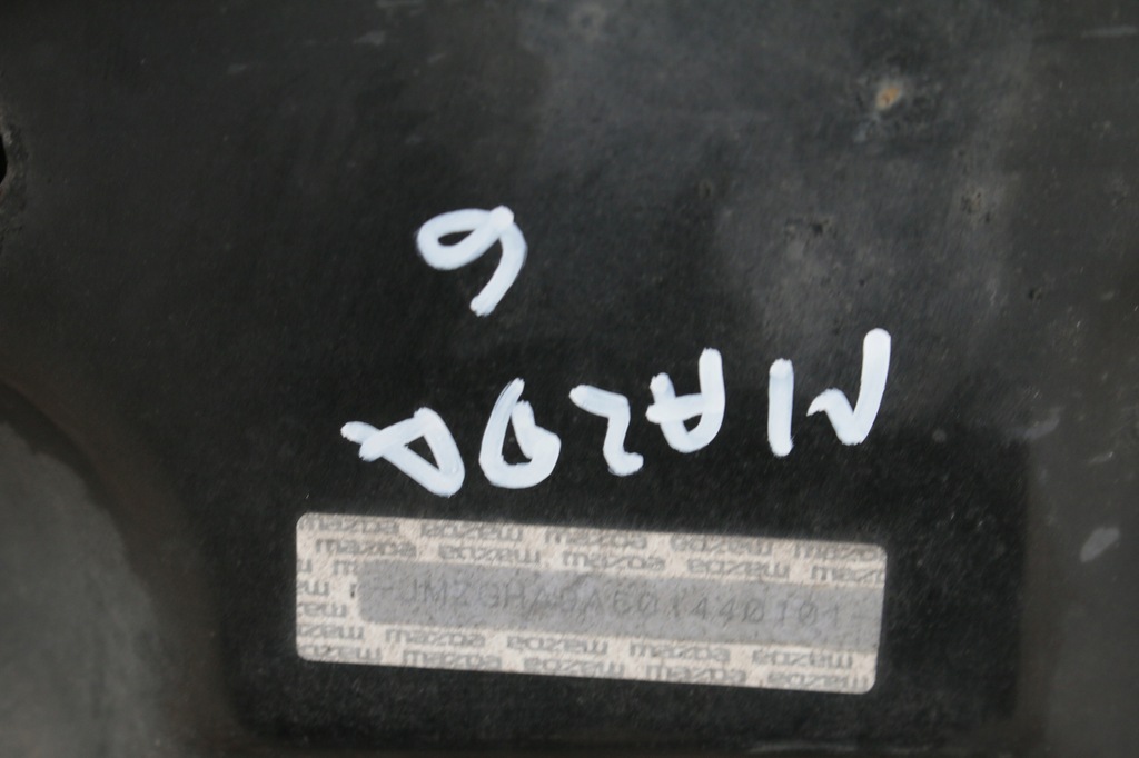 фото №10, Капот mazda 6 gh