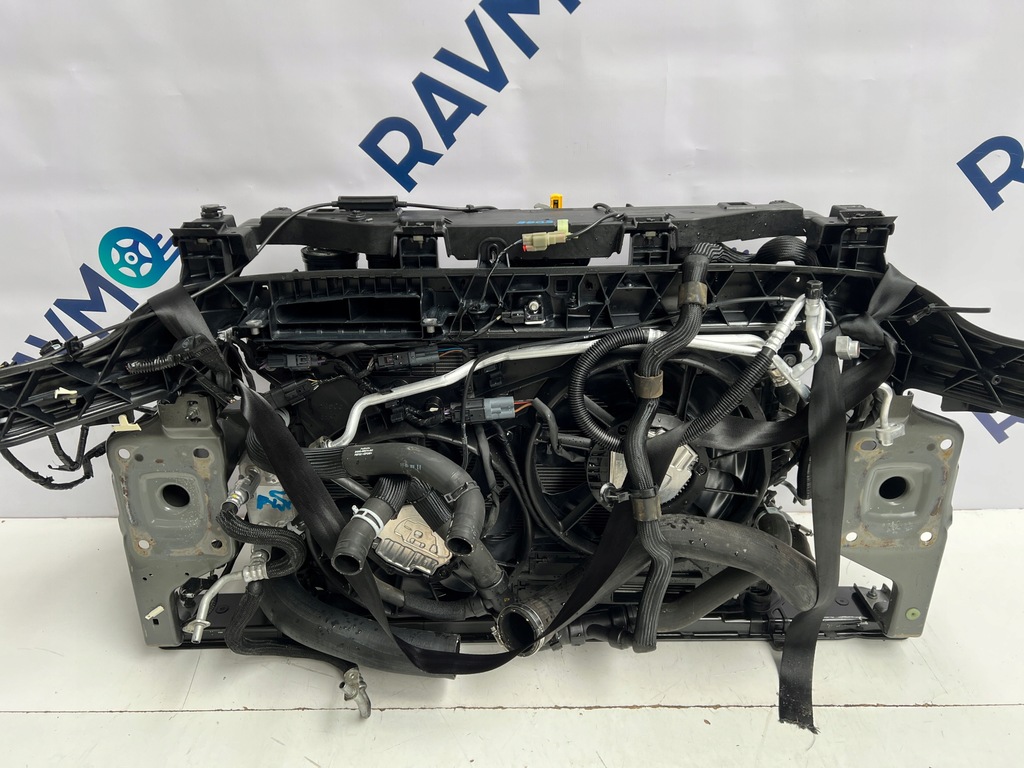 фото №13, Pas передний радиатор ford edge ii przed lift 2.0 tdci