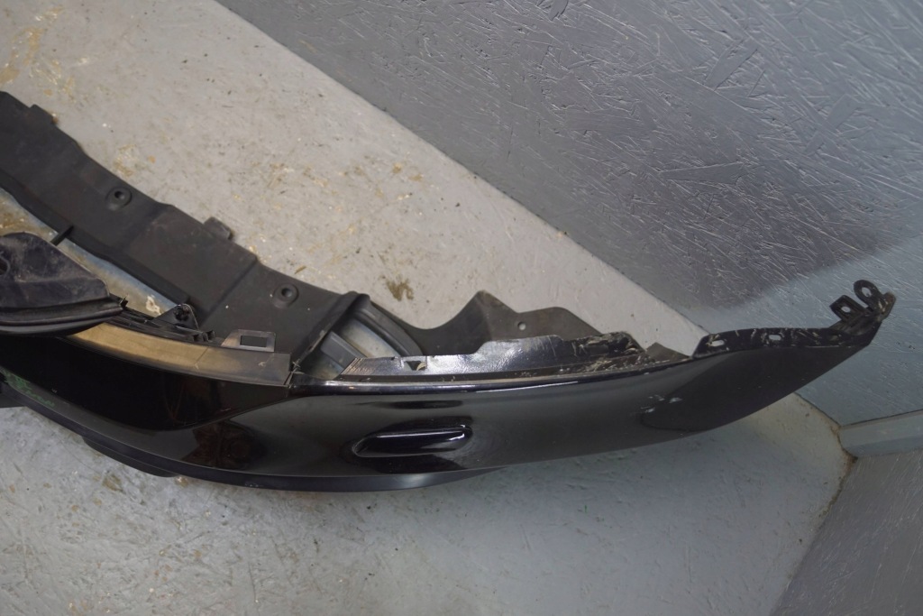 фото №11, Honda cr-v iii бампер перед омыватель pdc b92p z2065