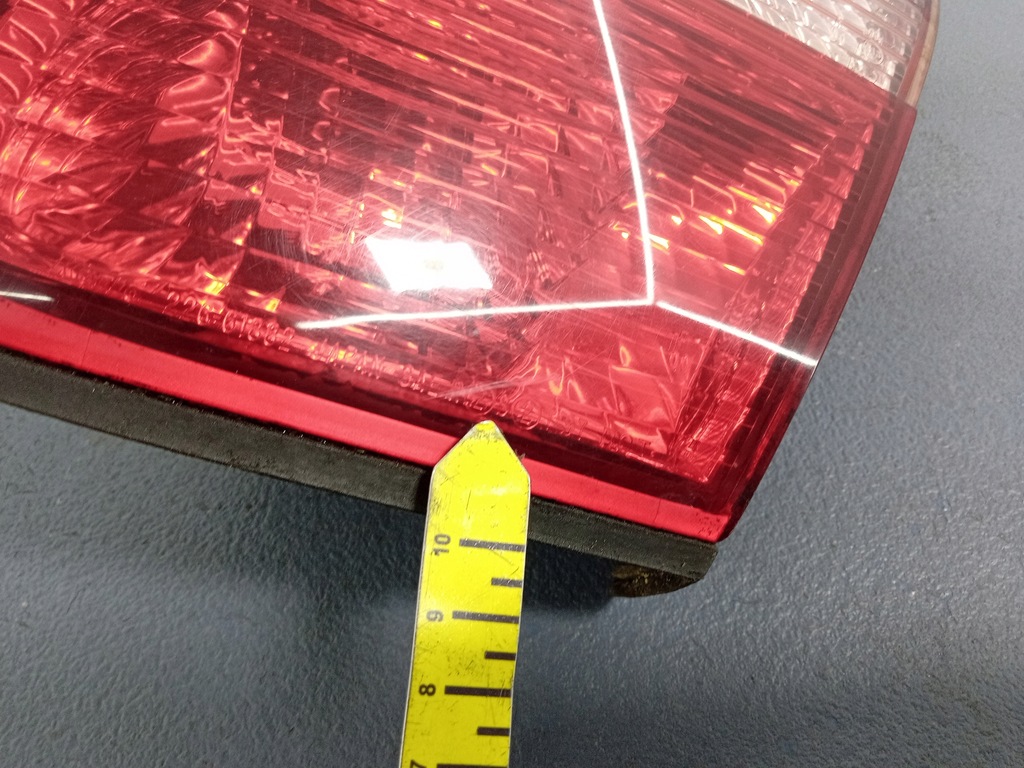 фото №7, Mazda xedos 9 lift лампа задня права w кришка