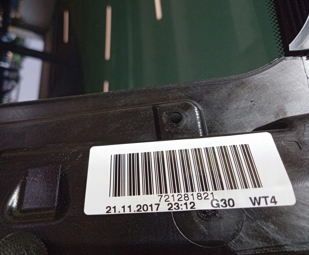 фото №12, Bmw g30 5 люк 8067930