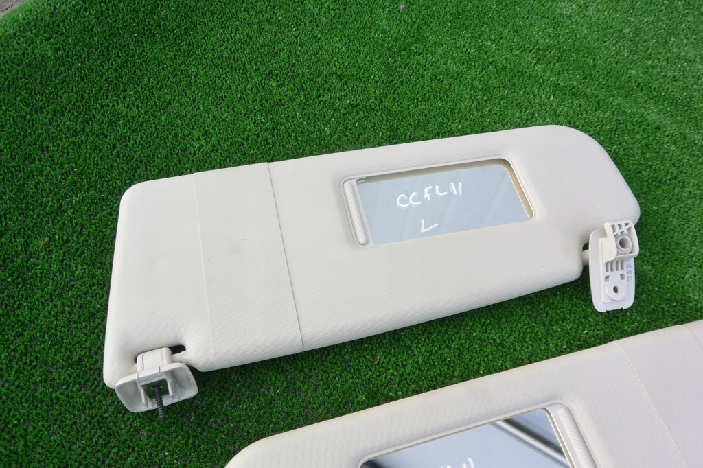 фото №4, Захист сонцезахисна kpl vw passat cc lift