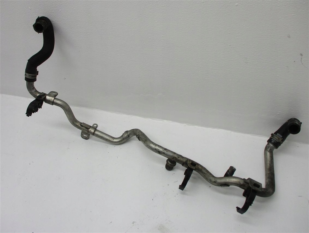 фото №5, Труба wąż шланг wody peugeot 407 607 c5 2.7 hdi 4u3q-9y439-ah