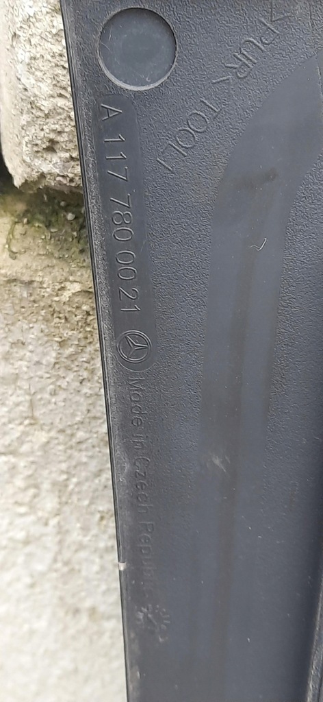 фото №9, Люк панорама mercedes w117 a1177800021