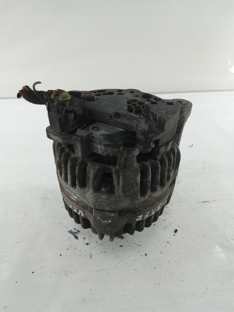 фото №4, G867 генератор opel vectra c 1.8 13229984