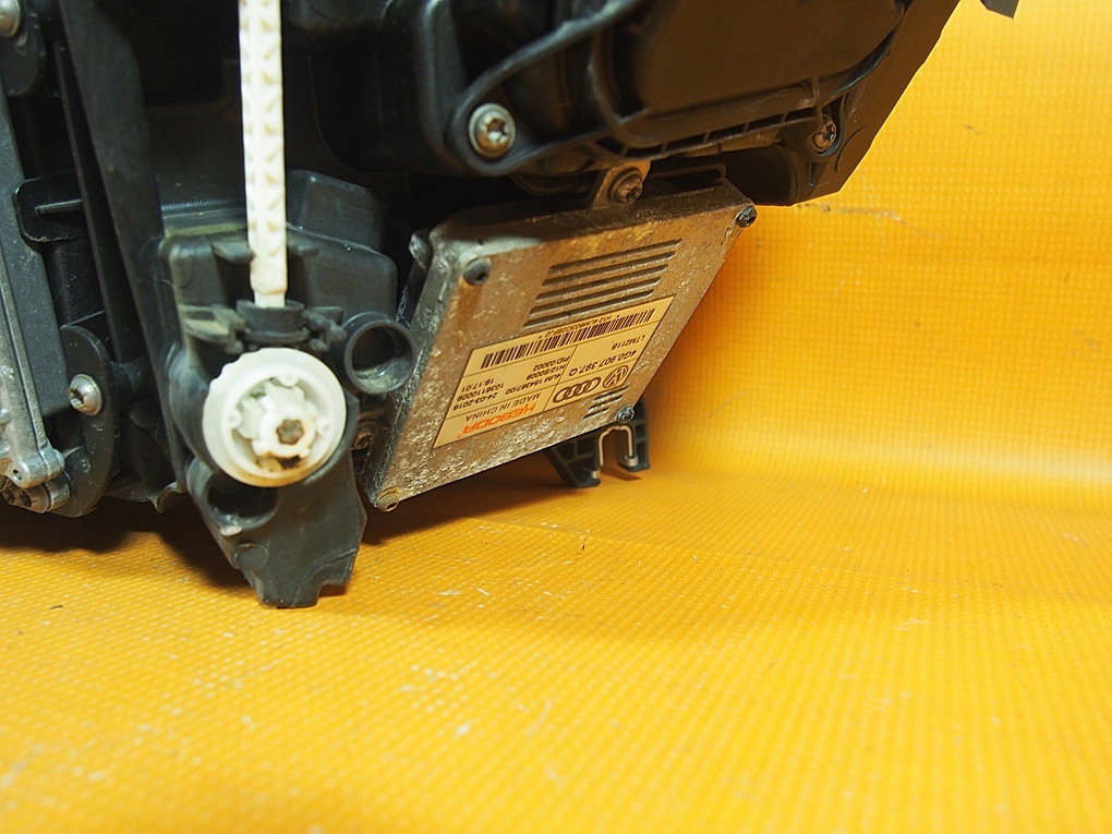 фото №13, Audi a6 4g lift 32km лампы full led полный 4g0941033h / 4g0941034h