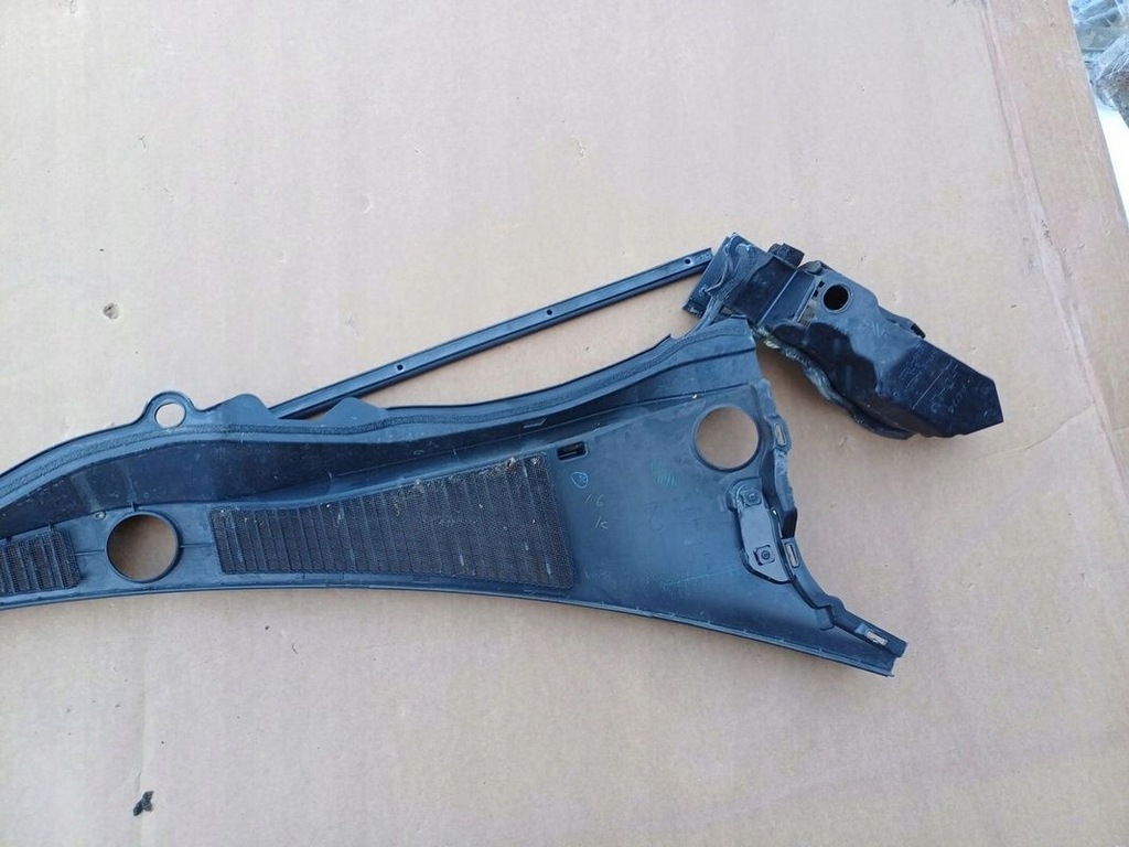 фото №5, Lexus lc500 жабо защита жабо 55708-11030, 55708-11040