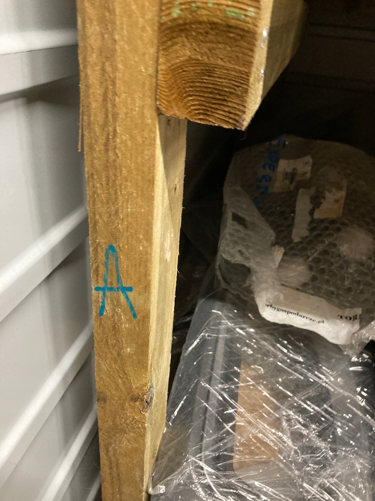 фото №11, Ford edge молдинг na двері задні ліва orygi.