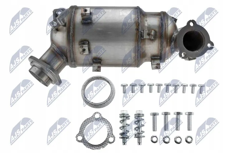 Фільтр часток твердих fap dpf dpf-ty-001 nty Оригінал
