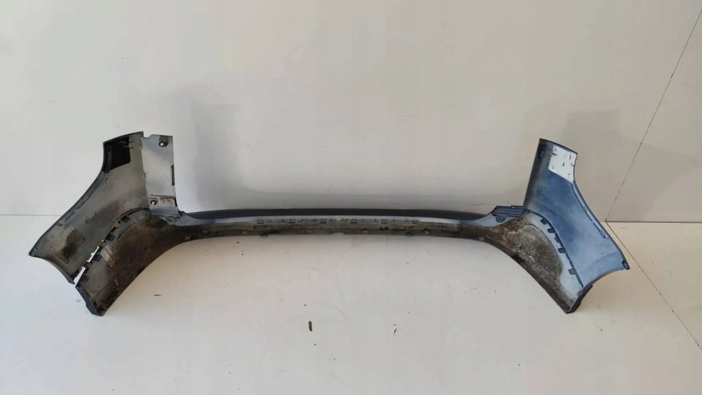 фото №7, Ford transit courier mk2 бампер задня et76-17k823-a оригінал