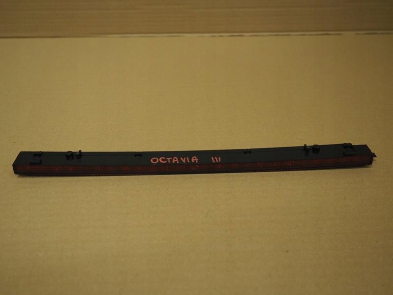 фото №1, Світло стоп led кришки skoda octavia iii hb