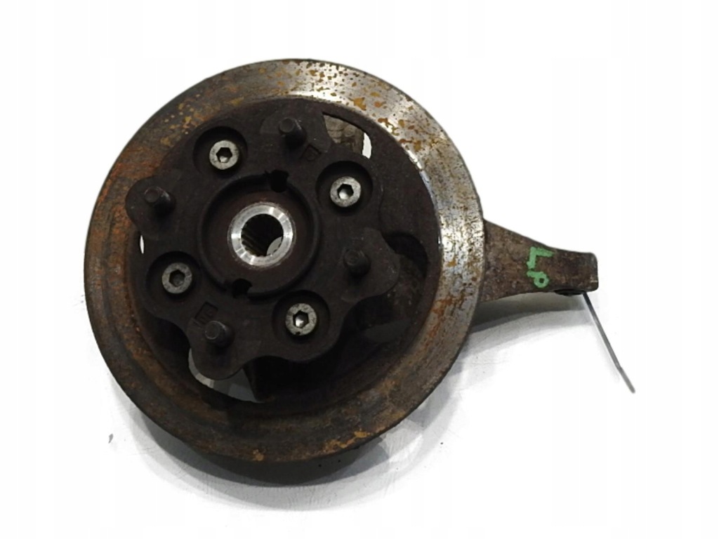 фото №1, Ступица поворотный кулак левый перед chatenet ch26 0.5 d