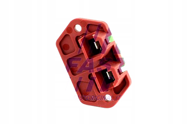 фото №1, Fast резистор вентильований радіатора fiat ducato 06