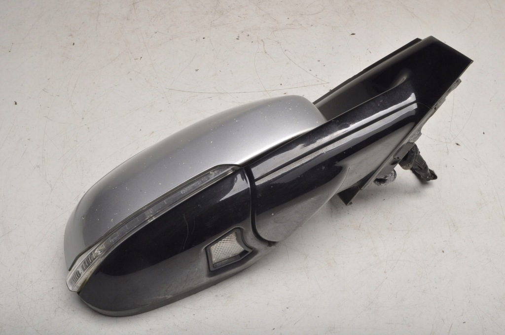 фото №8, Volvo v40 ii дзеркало праве електричний 8 pin uk