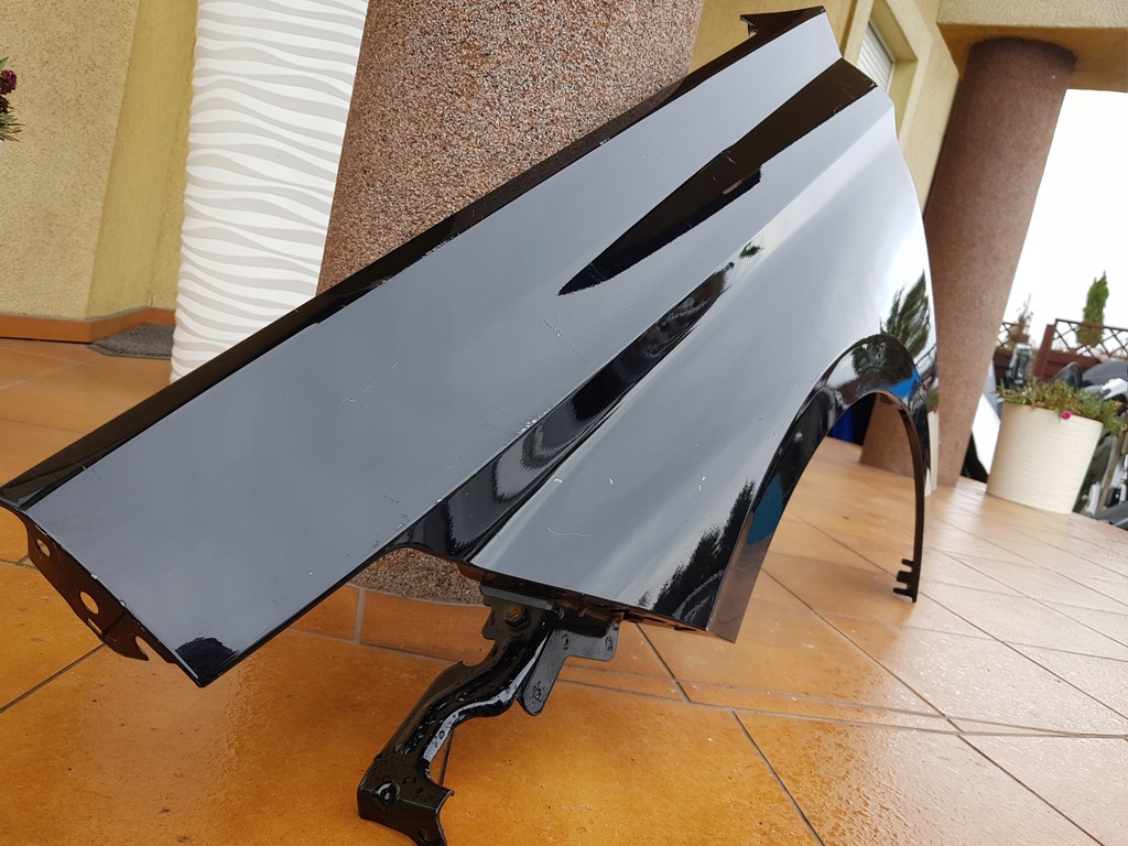 фото №7, Peugeot 308 21- крыло левый передний перед