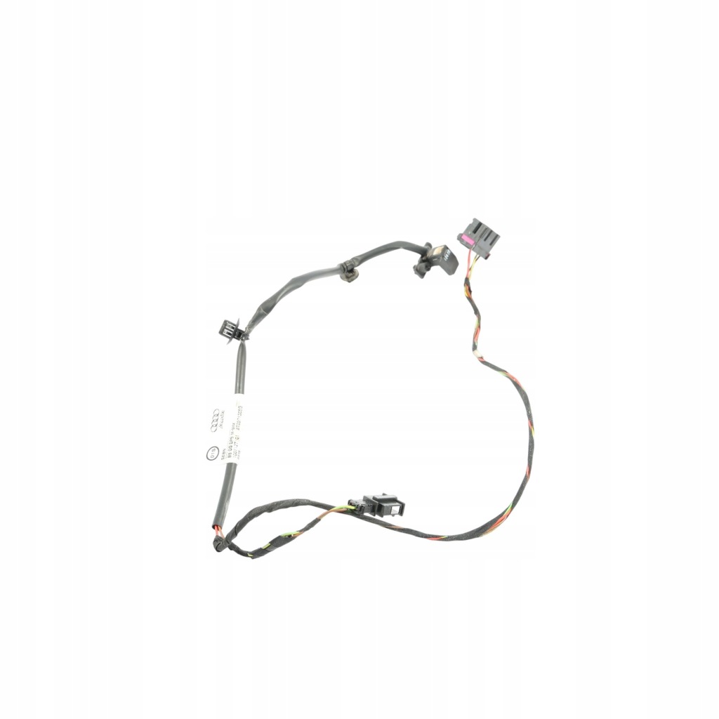 фото №10, Audi a5 8t жгут трубопровод сиденья 8t0971365j