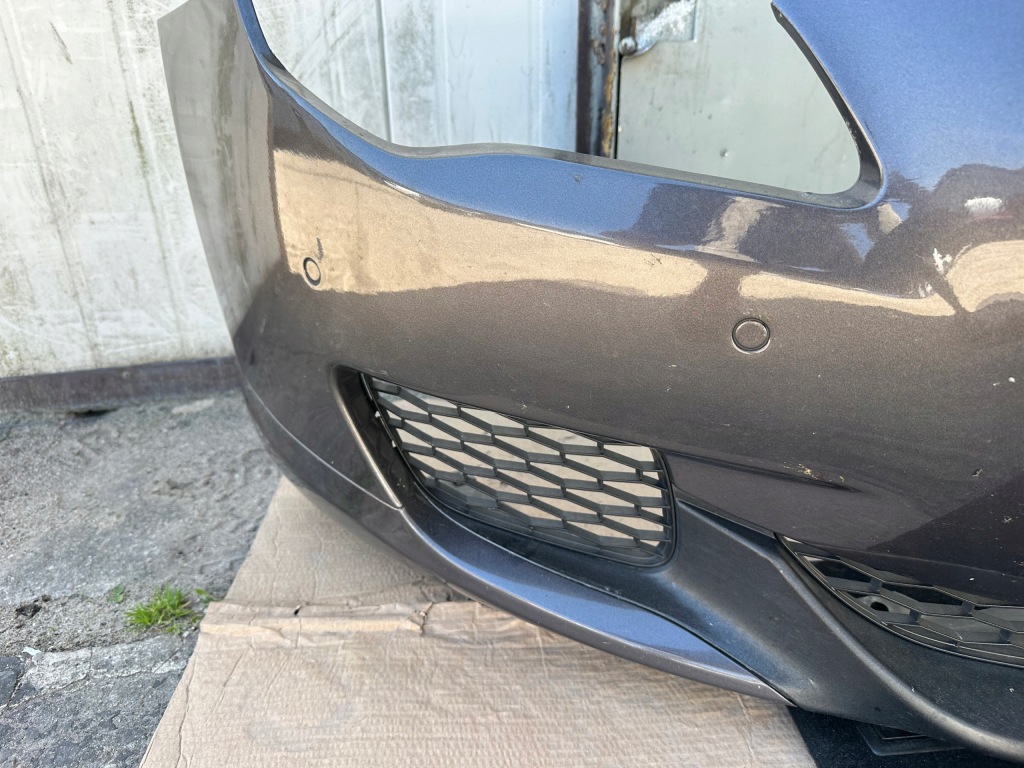 фото №12, Бампер передній kompletny idealny pdc maserati quattroporte vi 2013-2017